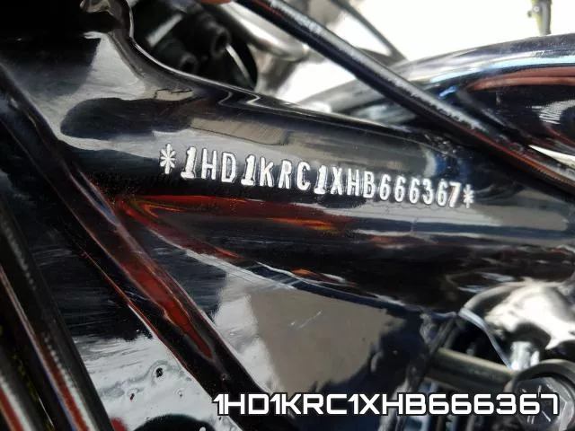 1HD1KRC1XHB666367 фото 2