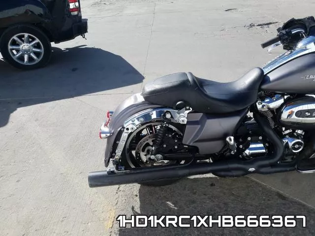 1HD1KRC1XHB666367 фото 7