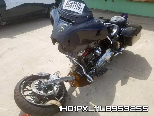 1HD1PXL11LB953255 фото 3