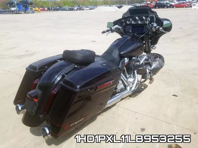 1HD1PXL11LB953255 фото 5
