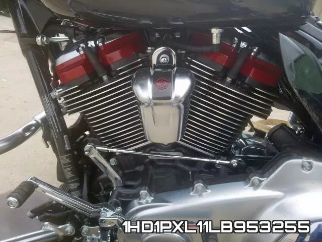 1HD1PXL11LB953255 фото 8