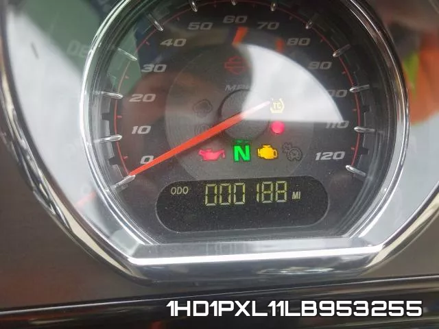 1HD1PXL11LB953255 фото 9