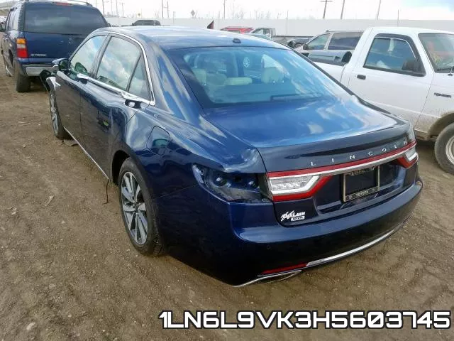 1LN6L9VK3H5603745 фото 4