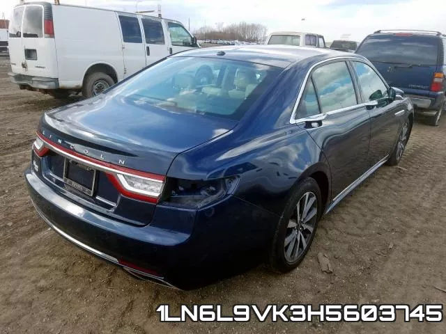 1LN6L9VK3H5603745 фото 5