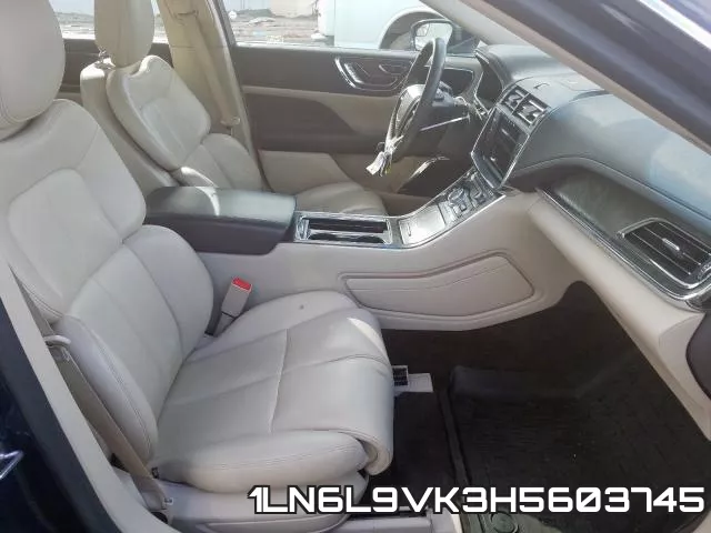 1LN6L9VK3H5603745 фото 6