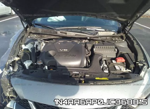 1N4AA6AP0JC368815 фото 2