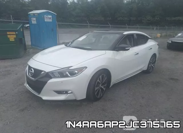 1N4AA6AP2JC375765 фото 3