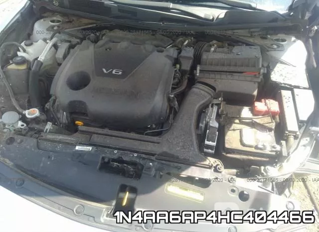 1N4AA6AP4HC404466 фото 2