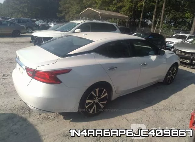 1N4AA6AP6JC409867 фото 5