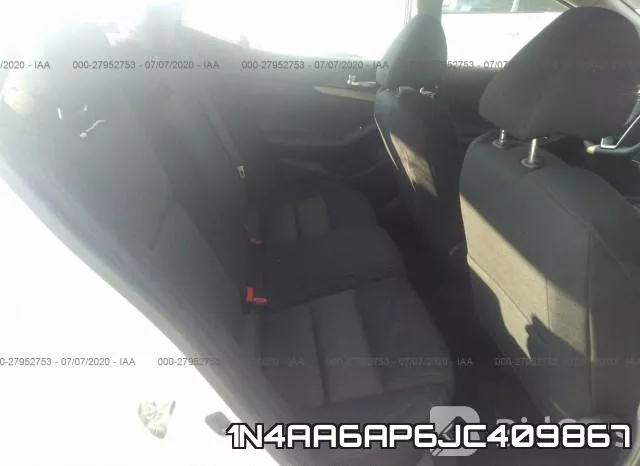 1N4AA6AP6JC409867 фото 9