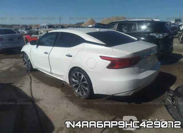 1N4AA6AP9HC429072 фото 4
