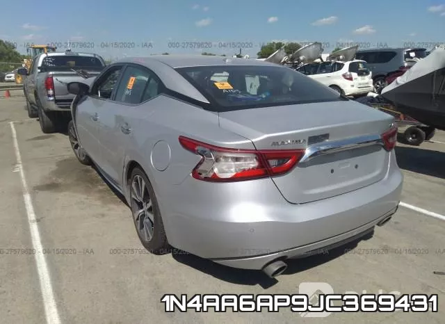 1N4AA6AP9JC369431 фото 4