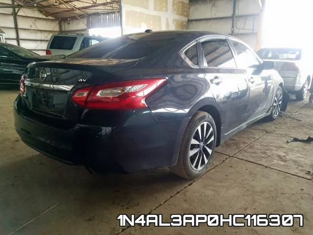 1N4AL3AP0HC116307 фото 5