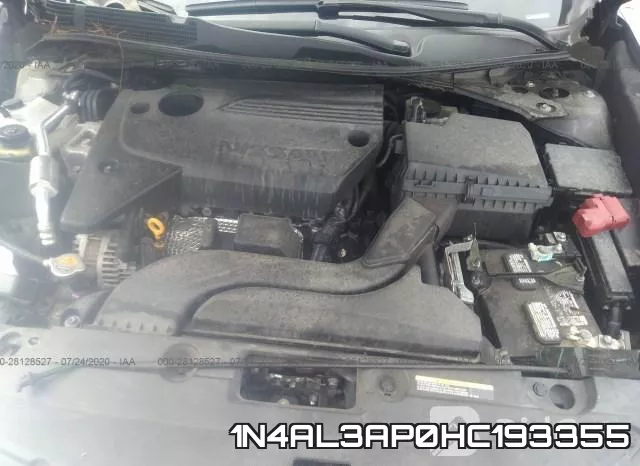 1N4AL3AP0HC193355 фото 2