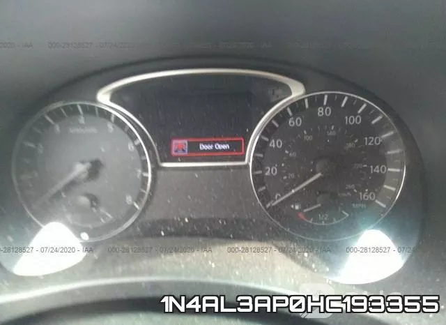 1N4AL3AP0HC193355 фото 8