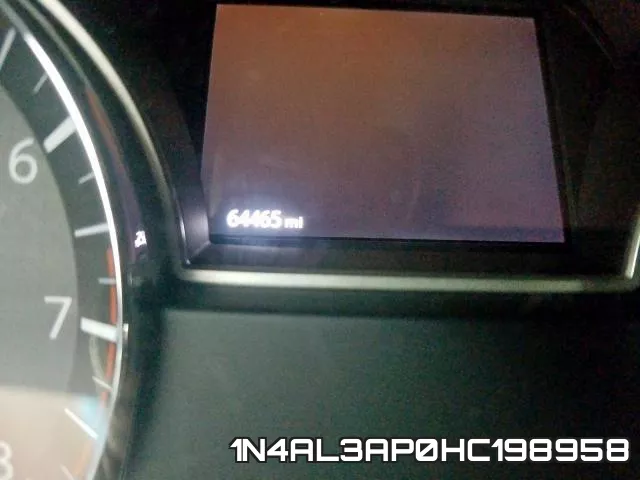 1N4AL3AP0HC198958 фото 9