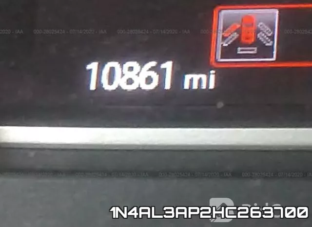 1N4AL3AP2HC263700 фото 8
