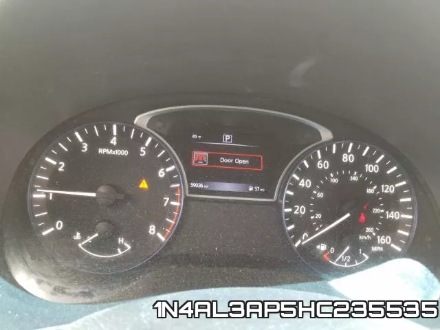 1N4AL3AP5HC235535 фото 9
