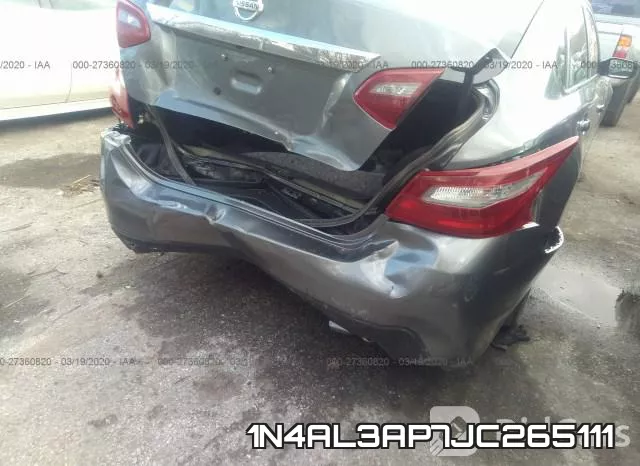 1N4AL3AP7JC265111 фото 7