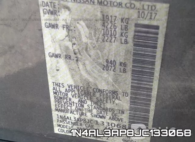 1N4AL3AP8JC133068 фото 10