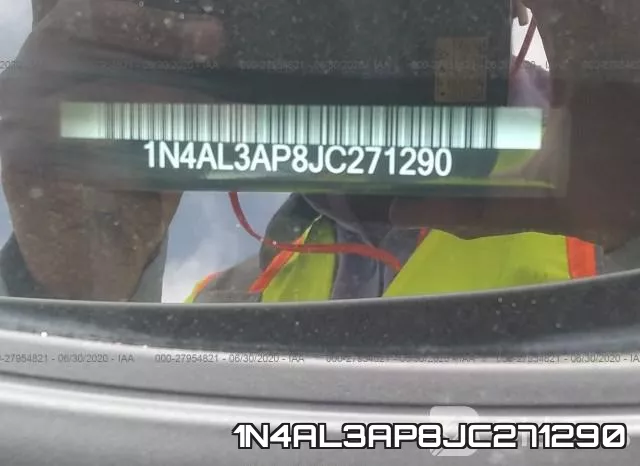 1N4AL3AP8JC271290 фото 10