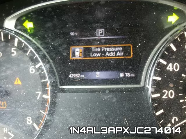 1N4AL3APXJC274014 фото 9