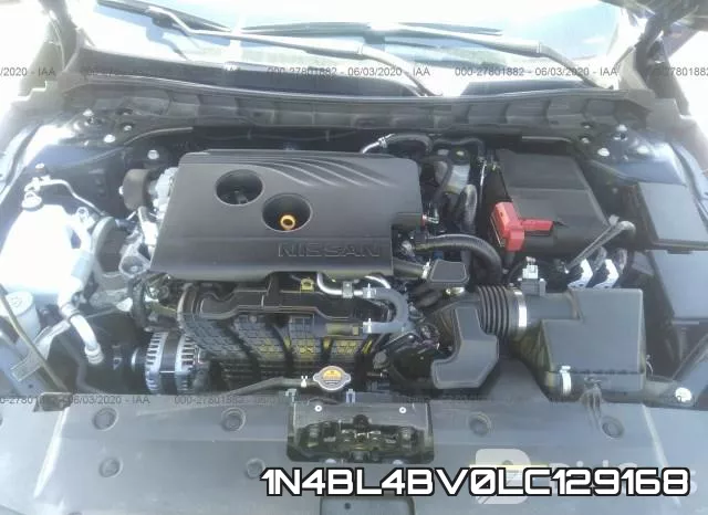 1N4BL4BV0LC129168 фото 2