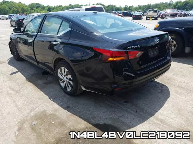 1N4BL4BV0LC218092 фото 4