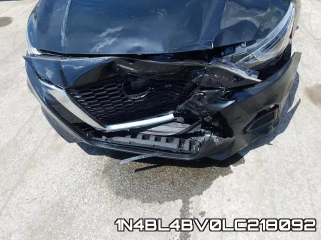 1N4BL4BV0LC218092 фото 10