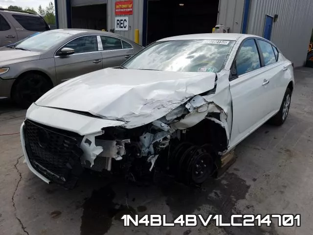 1N4BL4BV1LC214701 фото 3