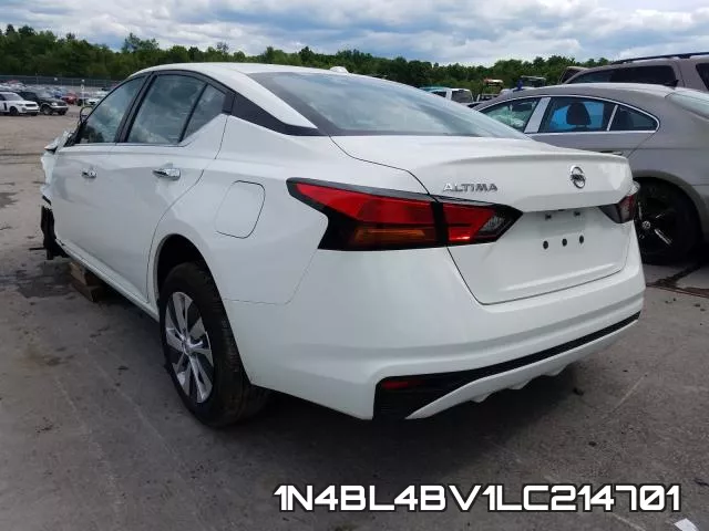 1N4BL4BV1LC214701 фото 4