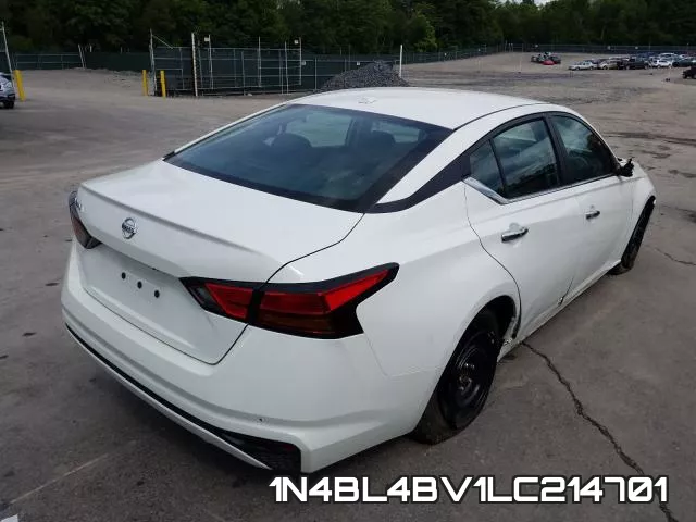 1N4BL4BV1LC214701 фото 5