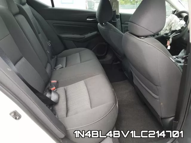 1N4BL4BV1LC214701 фото 7