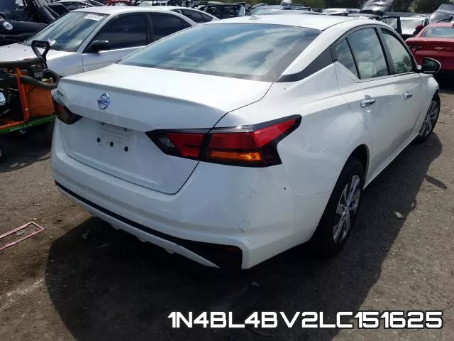 1N4BL4BV2LC151625 фото 5
