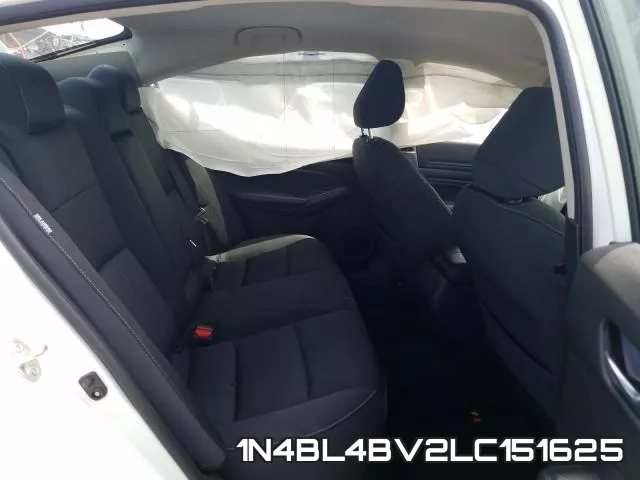 1N4BL4BV2LC151625 фото 7