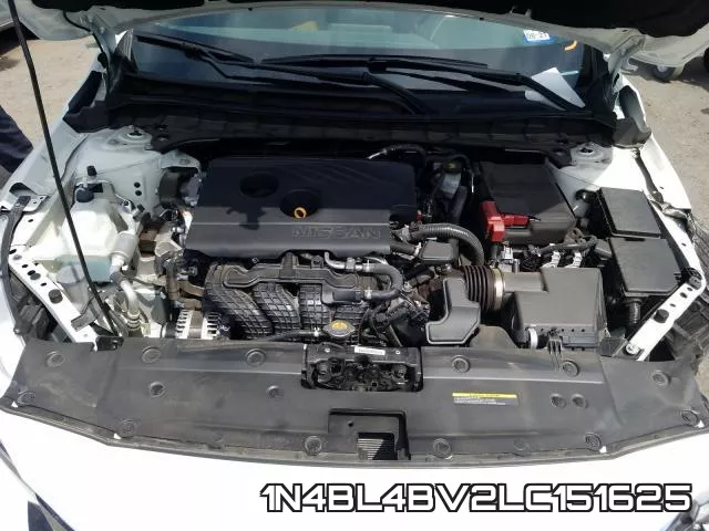 1N4BL4BV2LC151625 фото 8