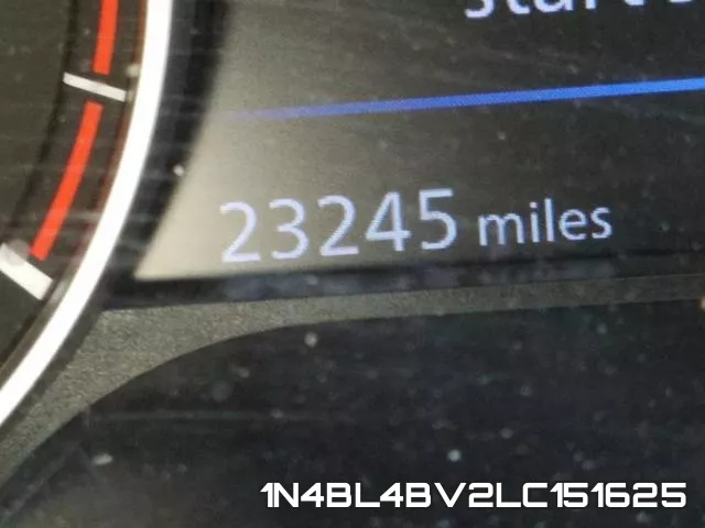 1N4BL4BV2LC151625 фото 9