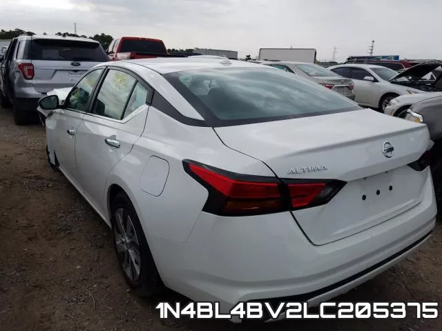 1N4BL4BV2LC205375 фото 4