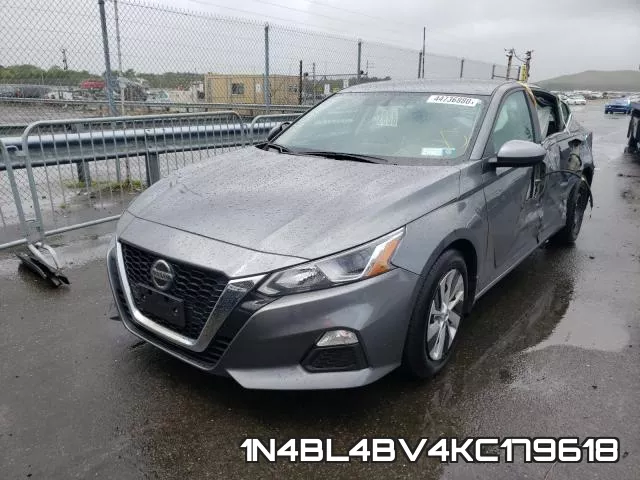 1N4BL4BV4KC179618 фото 3