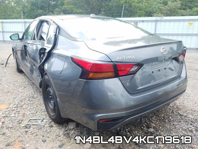 1N4BL4BV4KC179618 фото 4