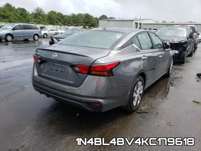 1N4BL4BV4KC179618 фото 5