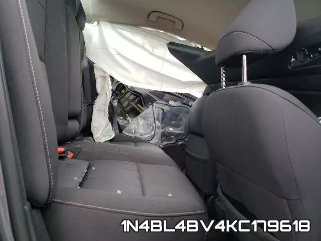 1N4BL4BV4KC179618 фото 7
