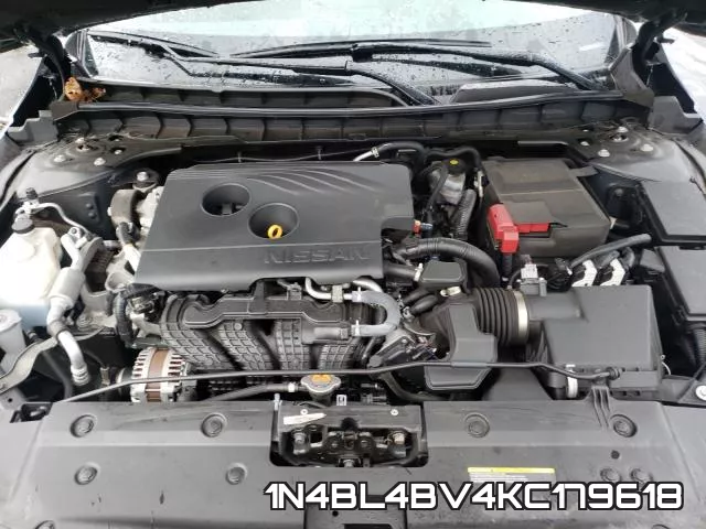 1N4BL4BV4KC179618 фото 8