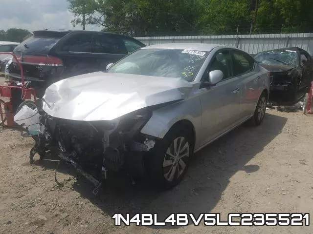 1N4BL4BV5LC235521 фото 3