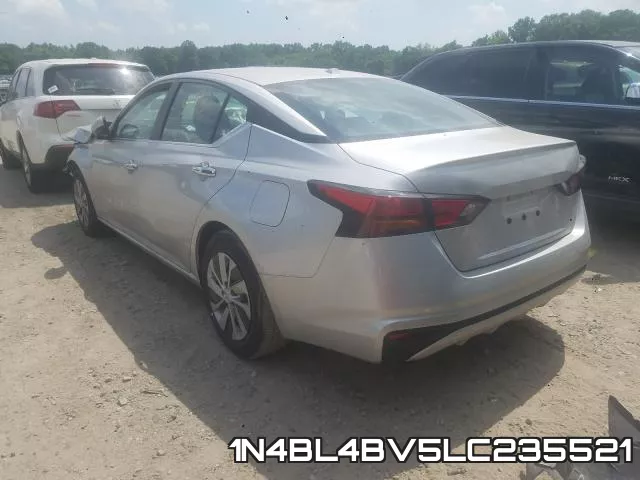 1N4BL4BV5LC235521 фото 4