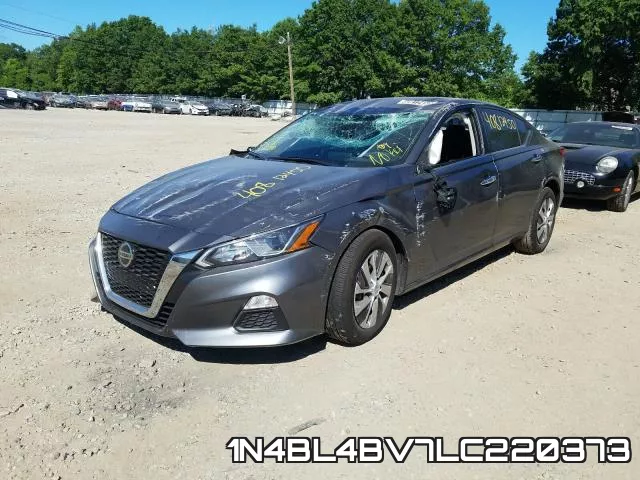1N4BL4BV7LC220373 фото 3