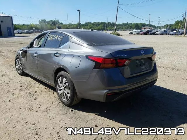 1N4BL4BV7LC220373 фото 4