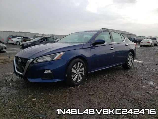 1N4BL4BV8KC242476 фото 3