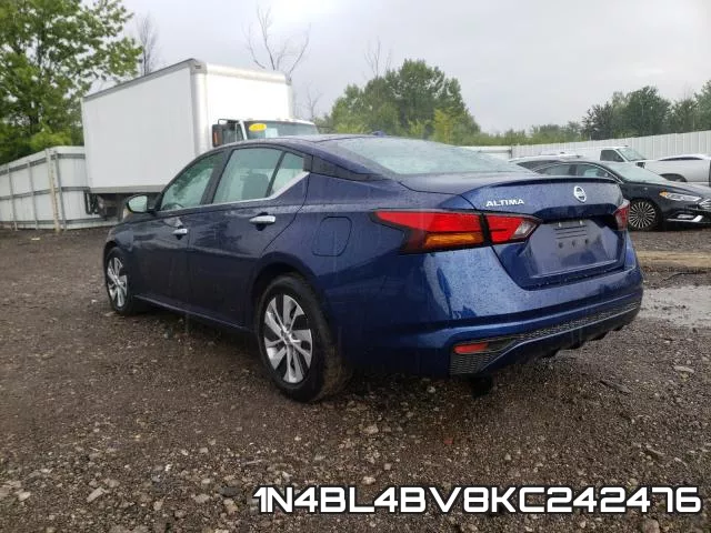 1N4BL4BV8KC242476 фото 4