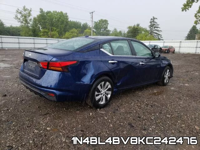 1N4BL4BV8KC242476 фото 5